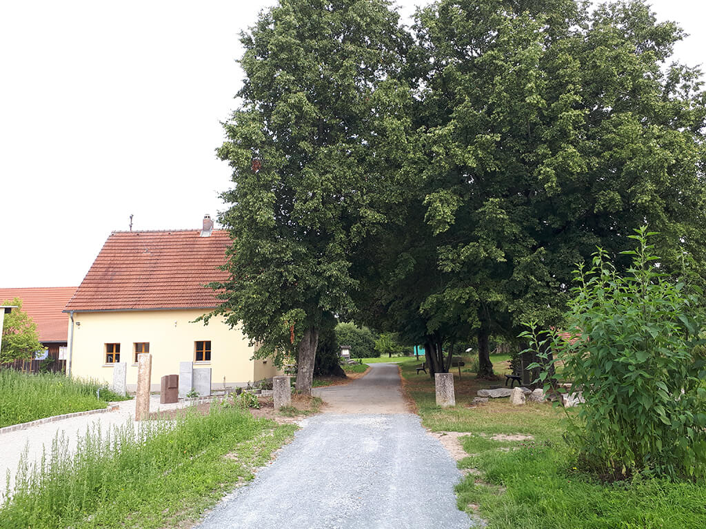 Der Heimatlotse - Aktivität in Bayreuth: der Lindenhof