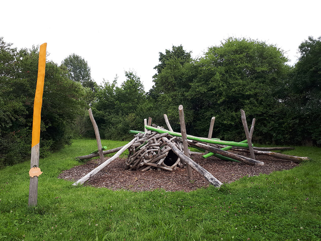 Der Heimatlotse - Aktivität in Bayreuth: der Lindenhof