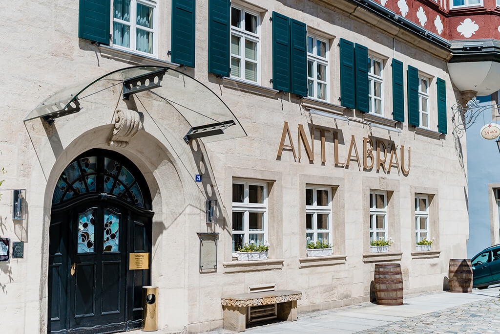 Der Heimatlotse - Aktivität in Kronach: die Obere Stadt Der Heimatlotse - Aktivität in Kronach: die Obere Stadt
