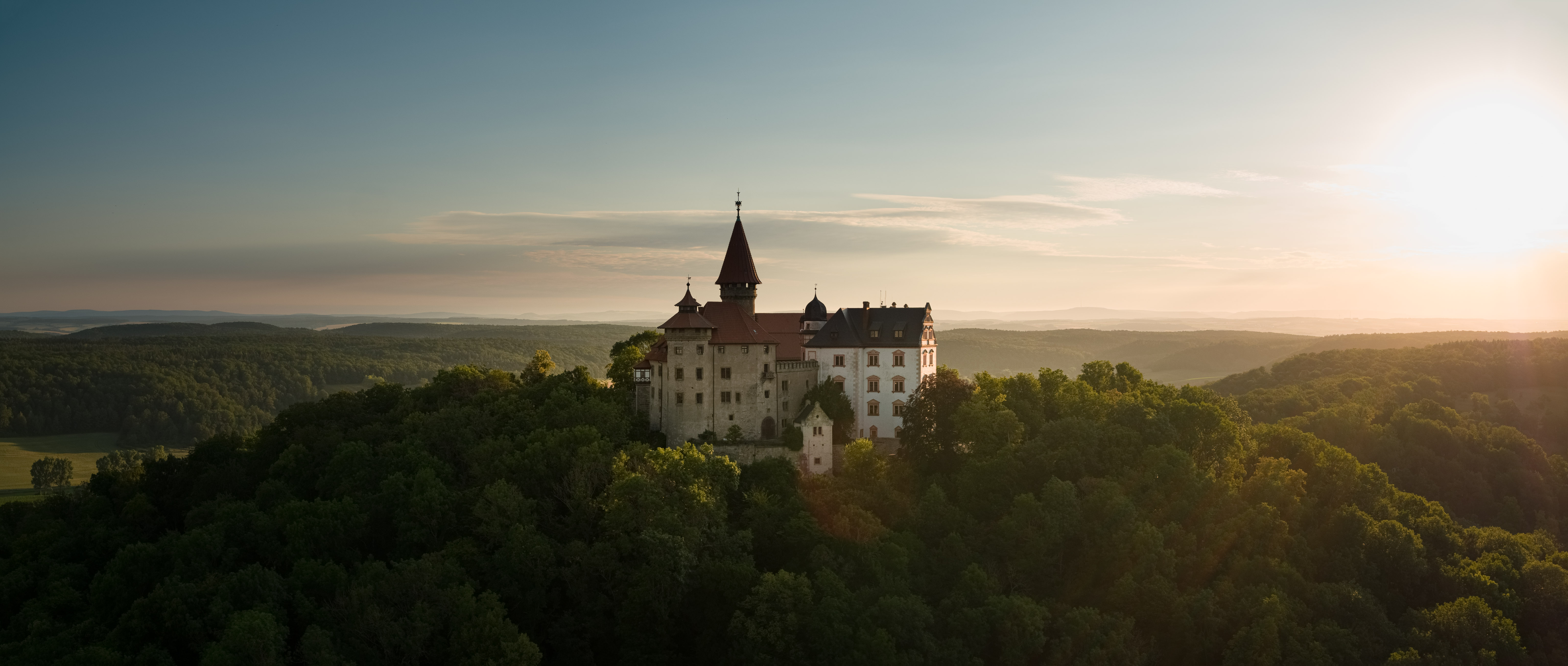 Veste Heldburg, Foto: Coburg.Rennsteig - Sebastian Buff